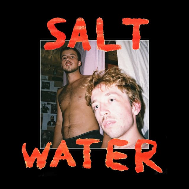 Convenience Store – Salt Water album cover artwork