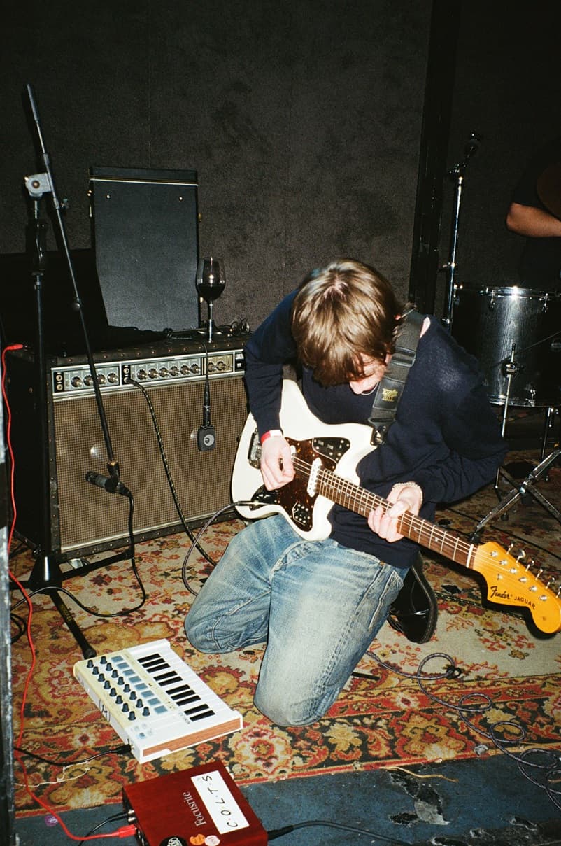 Convenience Store Melbourne Band, Nick Baker & Jack Phillips, Photo