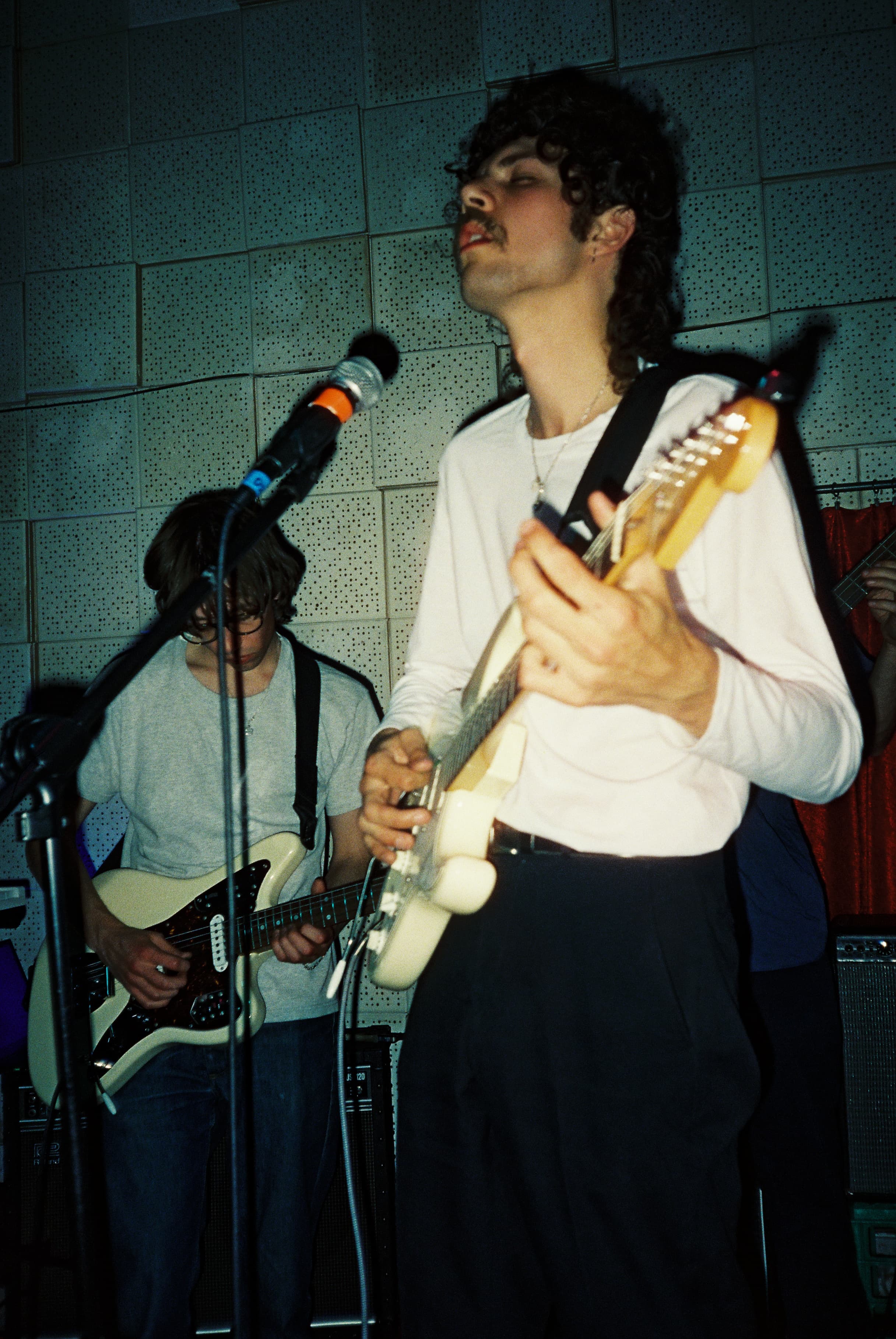 Convenience Store Melbourne Band, Nick Baker & Jack Phillips, Photo